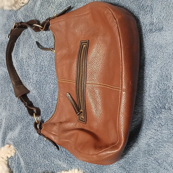 Dooney and Bourke Leather Purse - Picture 2 of 9